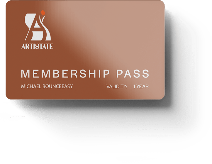 Artistate Membership pass