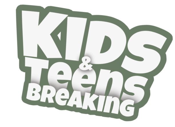 Kids & Teens bboy Breaking Breakdance RDP Animated Title