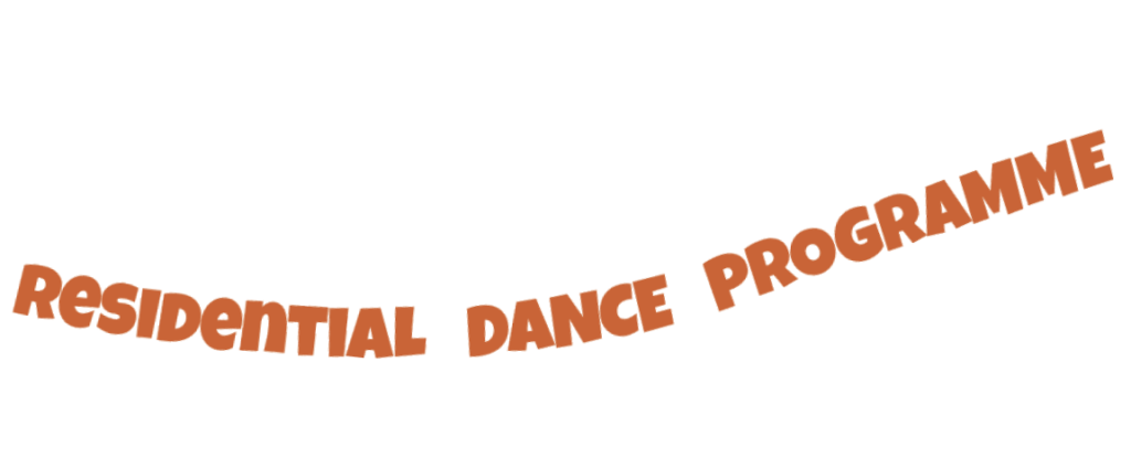 Residential Dance Programme Title