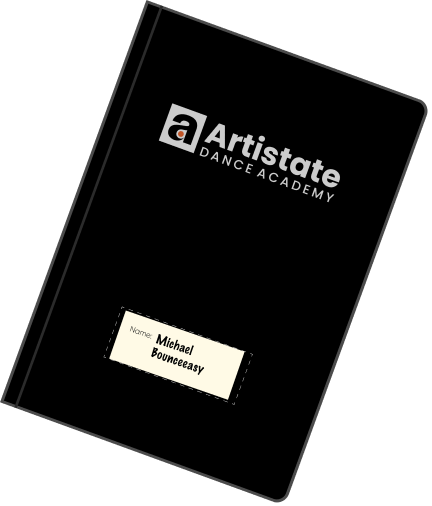 Artistate Report Book