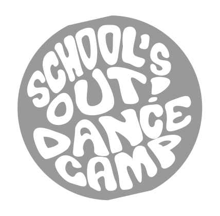 Schools' Out dance Camp logo