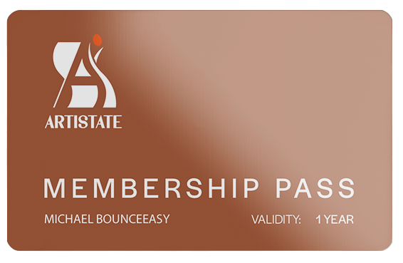 Artistate membership pass