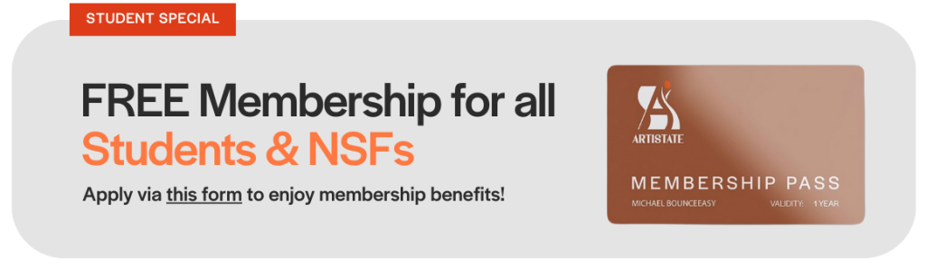 Free membership for all students & NSFs